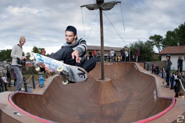 slide