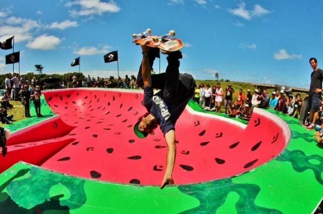 slide