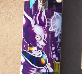 Primitive Dragon Ball Super