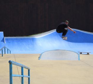 Ollie transfert@Lacanau